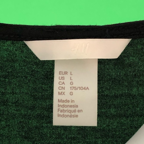 Drop Shoulder Ruffle Top - Picture 5 of 7